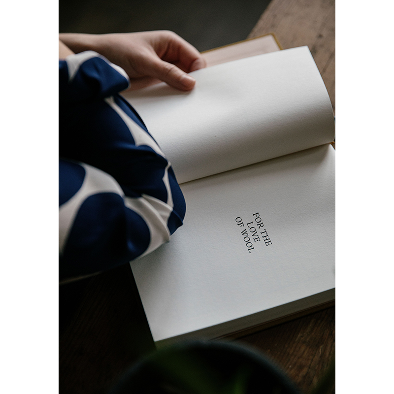 vulgaritet Tremble meteor Laine - My Knitting Notes - Teknik bøger - Louise Harden - Strik & Design