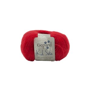 Gepard Garn Kid Seta - 1008 Rd