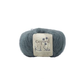 Gepard Garn Kid Seta - 1009 Lavgrn