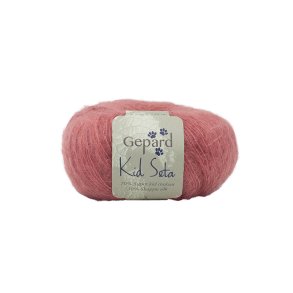 Gepard Garn Kid Seta - 1224 Lys pudder