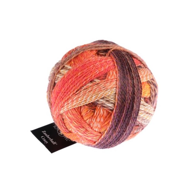 Crazy - 2472 - Orangery