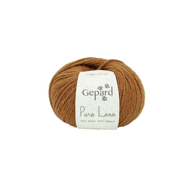 Gepard Garn Pura Lana - 132 Rustik