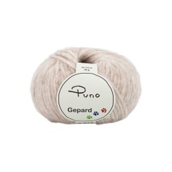 Gepard Garn Puno - 142 Lys Beige