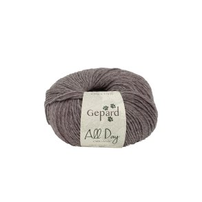 Gepard Garn All Day Organic - 146 Natur