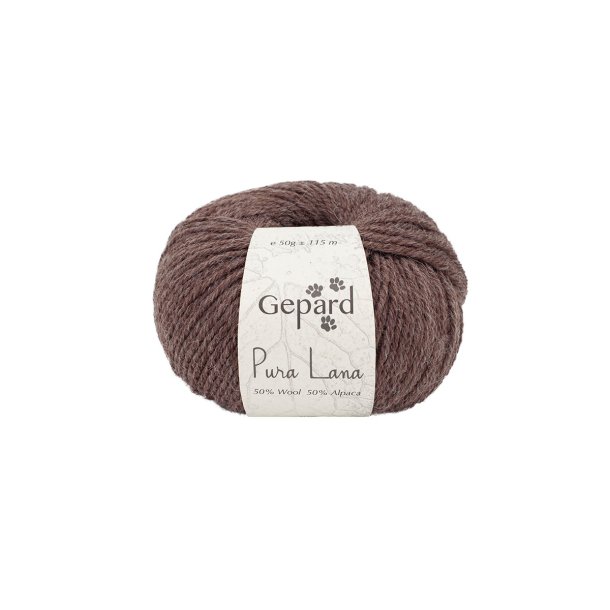 Gepard Garn Pura Lana - 152 Vild Kanin