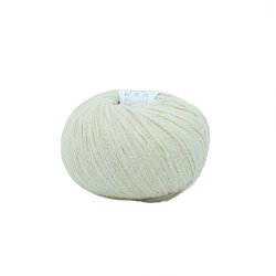 Laines du Nord Luxury Silk - 01 Hvid