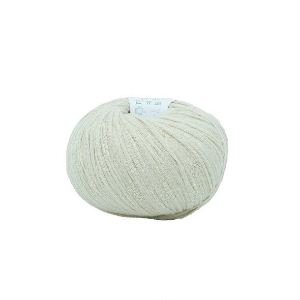 Laines du Nord Luxury Silk - 01 Hvid
