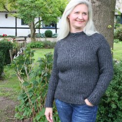 Louise Harden Design - Stratford Sweater