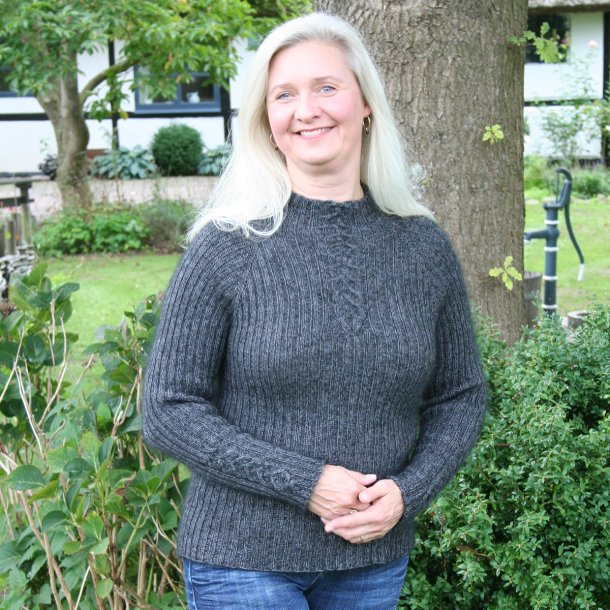 Louise Harden Design - Stratford Sweater