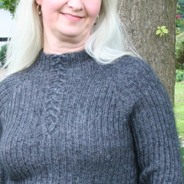 Louise Harden Design - Stratford Sweater