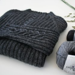 Louise Harden Design - Stratford Sweater