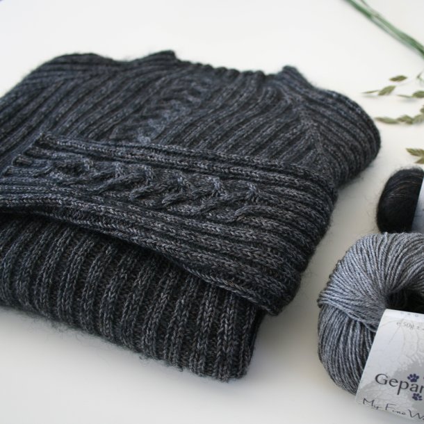 Louise Harden Design - Stratford Sweater