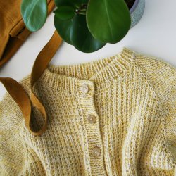 Louise Harden Design - Everyday Cardigan