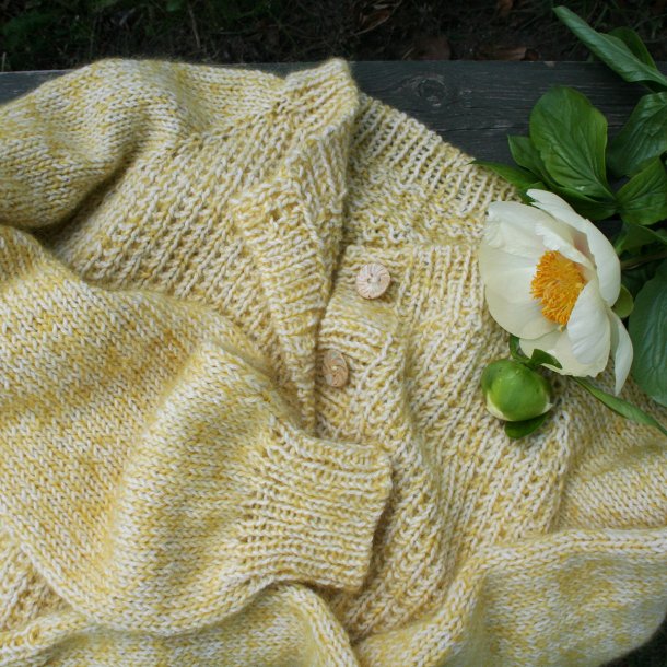 Louise Harden Design - Everyday Cardigan