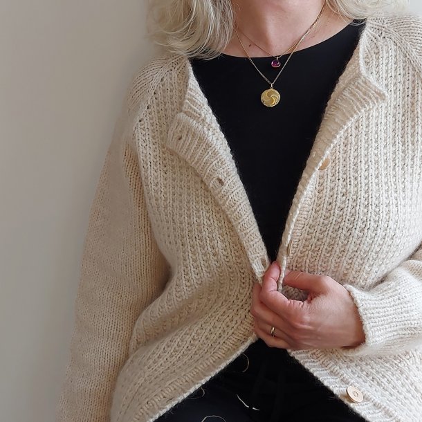 Louise Harden download DK - Everyday Jacket