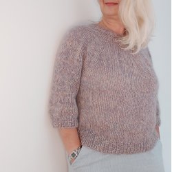 Louise Harden download DK - Mollis O-neck