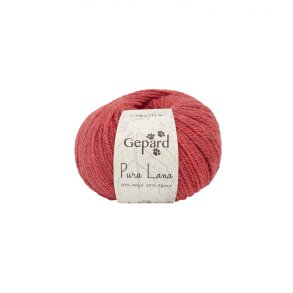 Gepard Garn Pura Lana - 228 Koral Rd