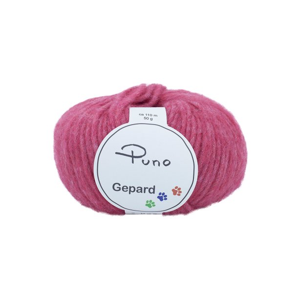 Gepard Garn Puno - 326 Friske Br