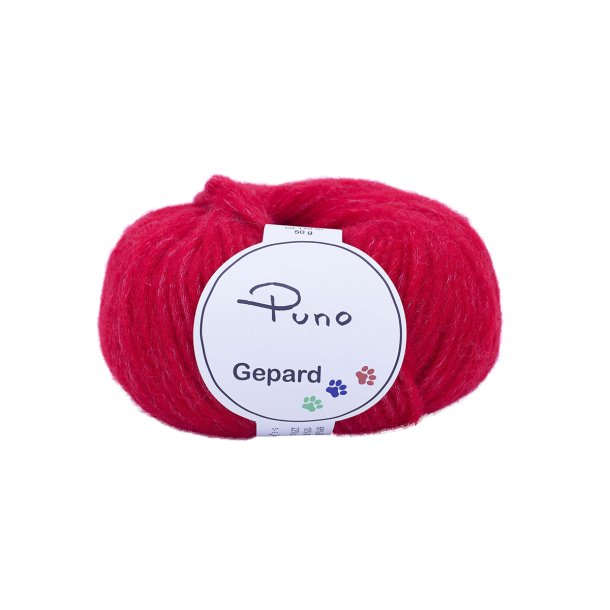 Gepard Garn Puno - 334 Postkasserd
