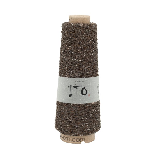 ITO Kinu - 354 Dark Brown