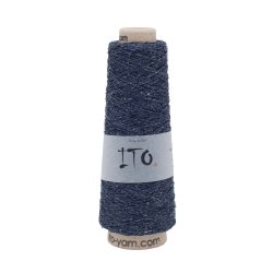 ITO Kinu - 382 Mix Navy