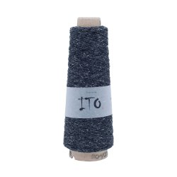 ITO Kinu - 387 Charcoal