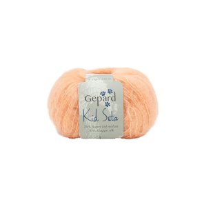 Gepard Garn Kid Seta - 401 Laks