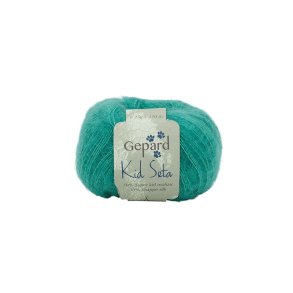 Gepard Garn Kid Seta - 403 Malakit