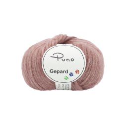 Gepard Garn Puno - 422 Old Rose