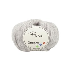 Gepard Garn Puno - 504 Lys Gr�
