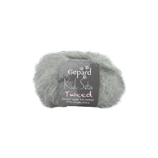 Gepard Garn - Kid Seta Tweed - 506 Gr Dis