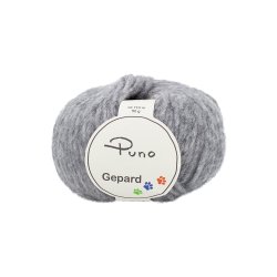 Gepard Garn Puno - 506 Mellemgr