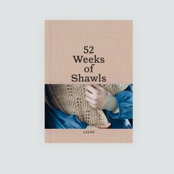 Laine - 52 Weeks of Shawls