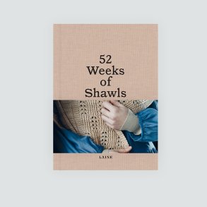 Laine - 52 Weeks of Shawls