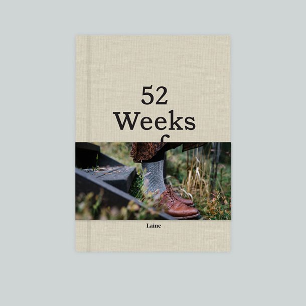 Laine - 52 Weeks of Socks