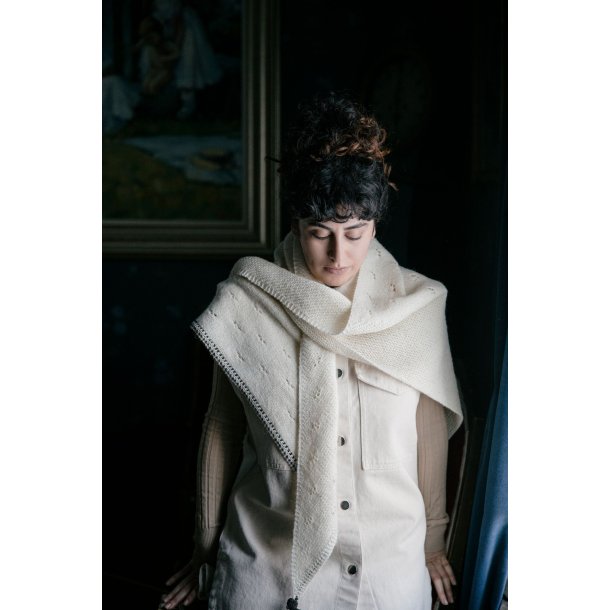 Laine - 52 Weeks of Shawls