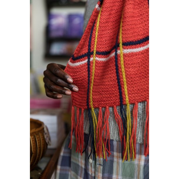 Laine - 52 Weeks of Shawls