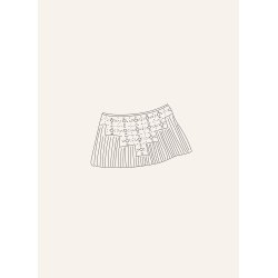 Laine - 52 Weeks of Shawls