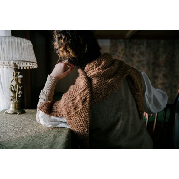 Laine - 52 Weeks of Shawls