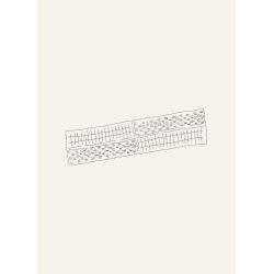 Laine - 52 Weeks of Shawls