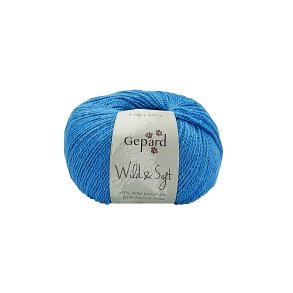 Gepard Garn Wild & Soft - 738 Andrik