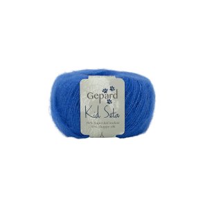 Gepard Garn Kid Seta - 740 Bl