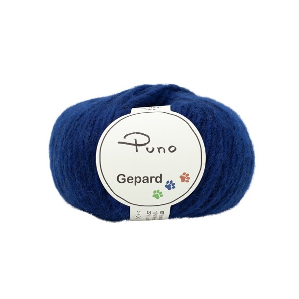 Gepard Garn Puno - 744 Kobolt Bl�