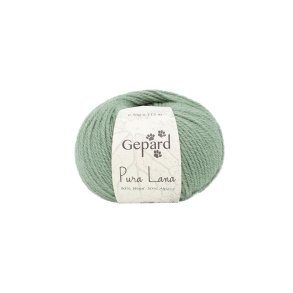 Gepard Garn Pura Lana - 818 Forr