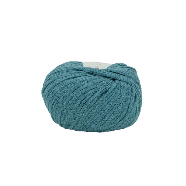 Laines du Nord Luxury Silk - 08 Aqua