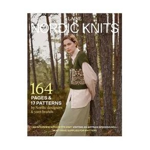 Laine - NORDIC KNITS