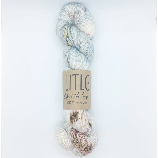 LITLG Merino Singles - Barefoot
