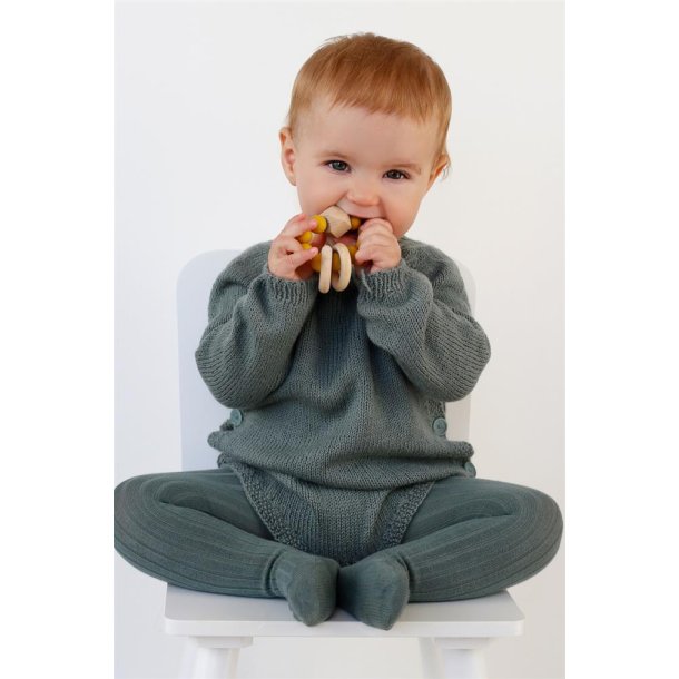 Mette Hvitved - Barsselsstrik