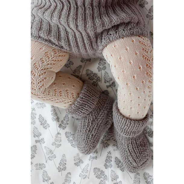 Mette Hvitved - Barsselsstrik