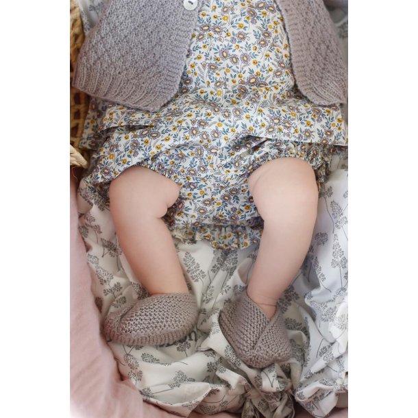 Mette Hvitved - Barsselsstrik